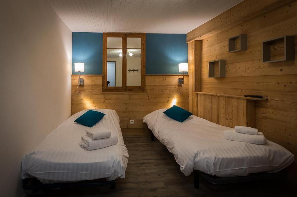 Hotel Du Midi Thônes Dış mekan fotoğraf
