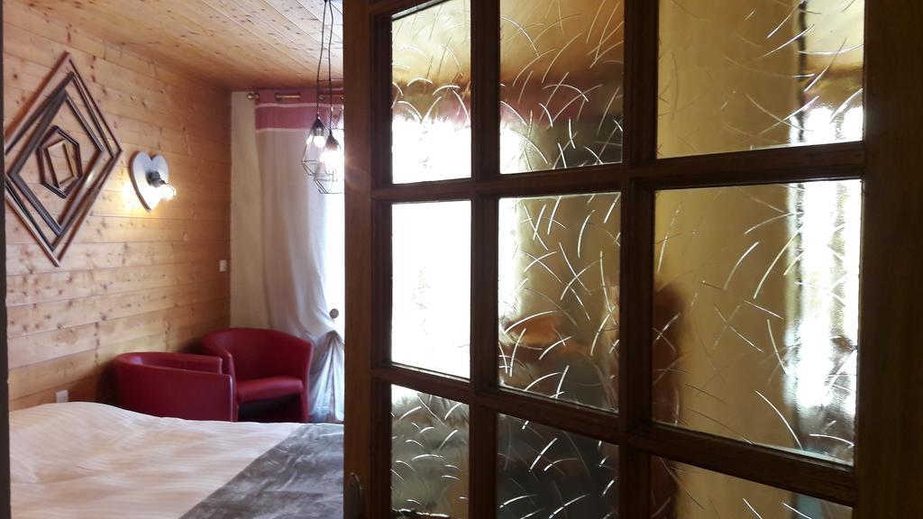 Hotel Du Midi Thônes Dış mekan fotoğraf